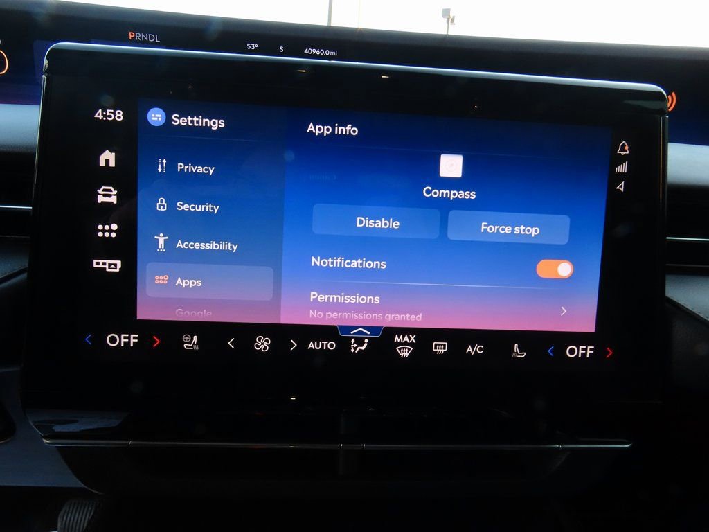 Used 2024 Lincoln Nautilus Reserve w/ Jet Appearance Package (87T) image 27