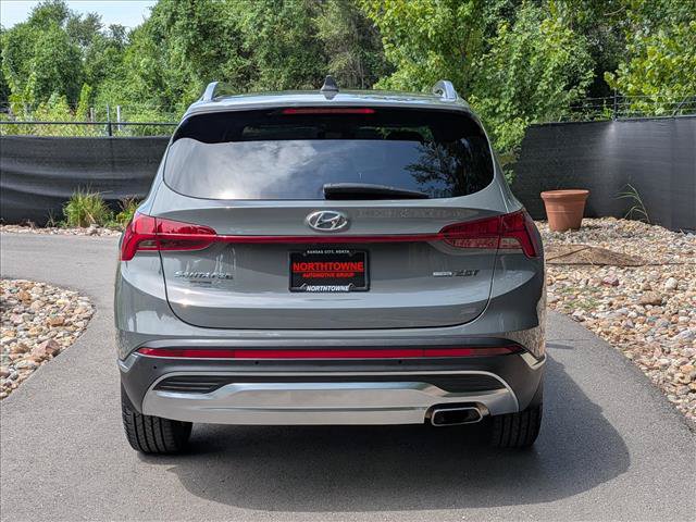 Certified 2021 Hyundai Santa Fe Limited AWD/4WD image 4