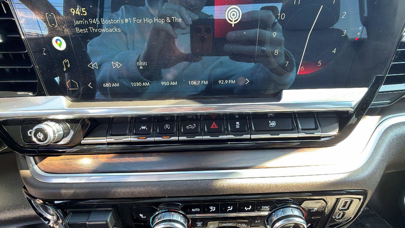 Used 2022 GMC Sierra 1500 SLT w/ Max Trailering Package image 20