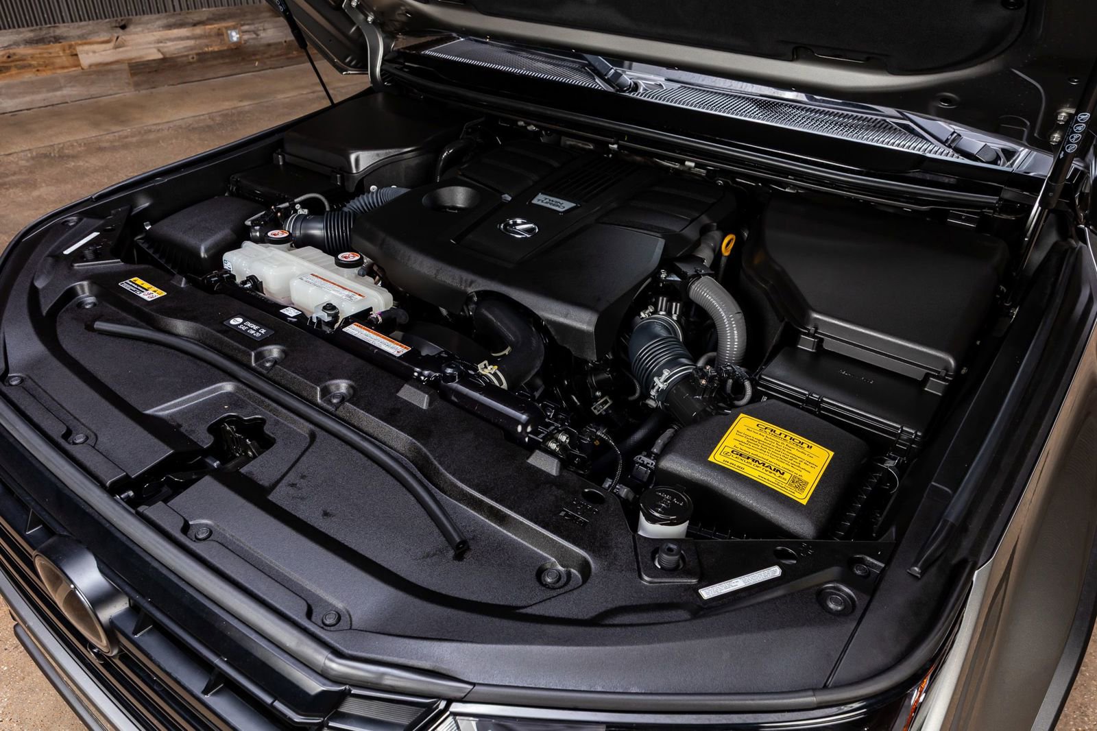 Used 2025 Lexus GX 550 image 36