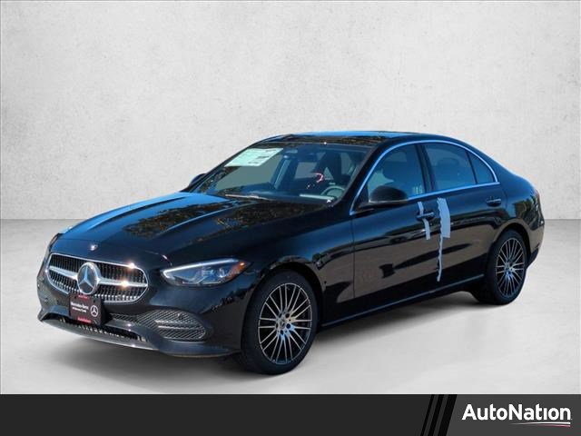 New 2026 Mercedes-Benz C 300 Sedan image 1