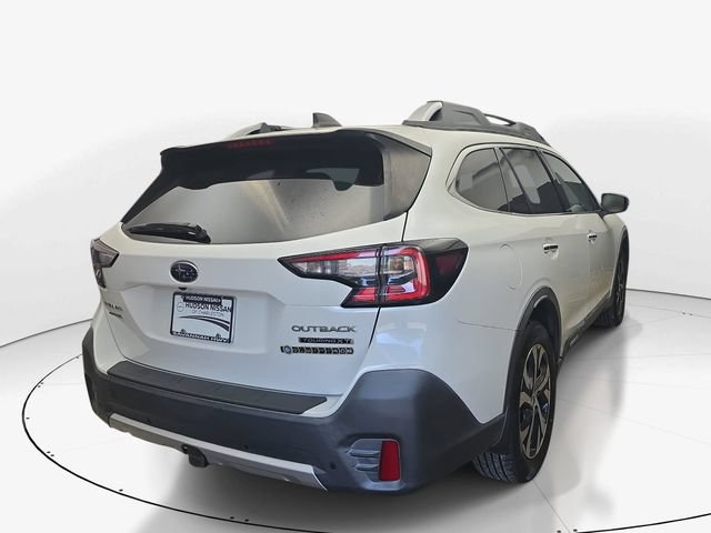 Used 2020 Subaru Outback Touring XT AWD/4WD image 6