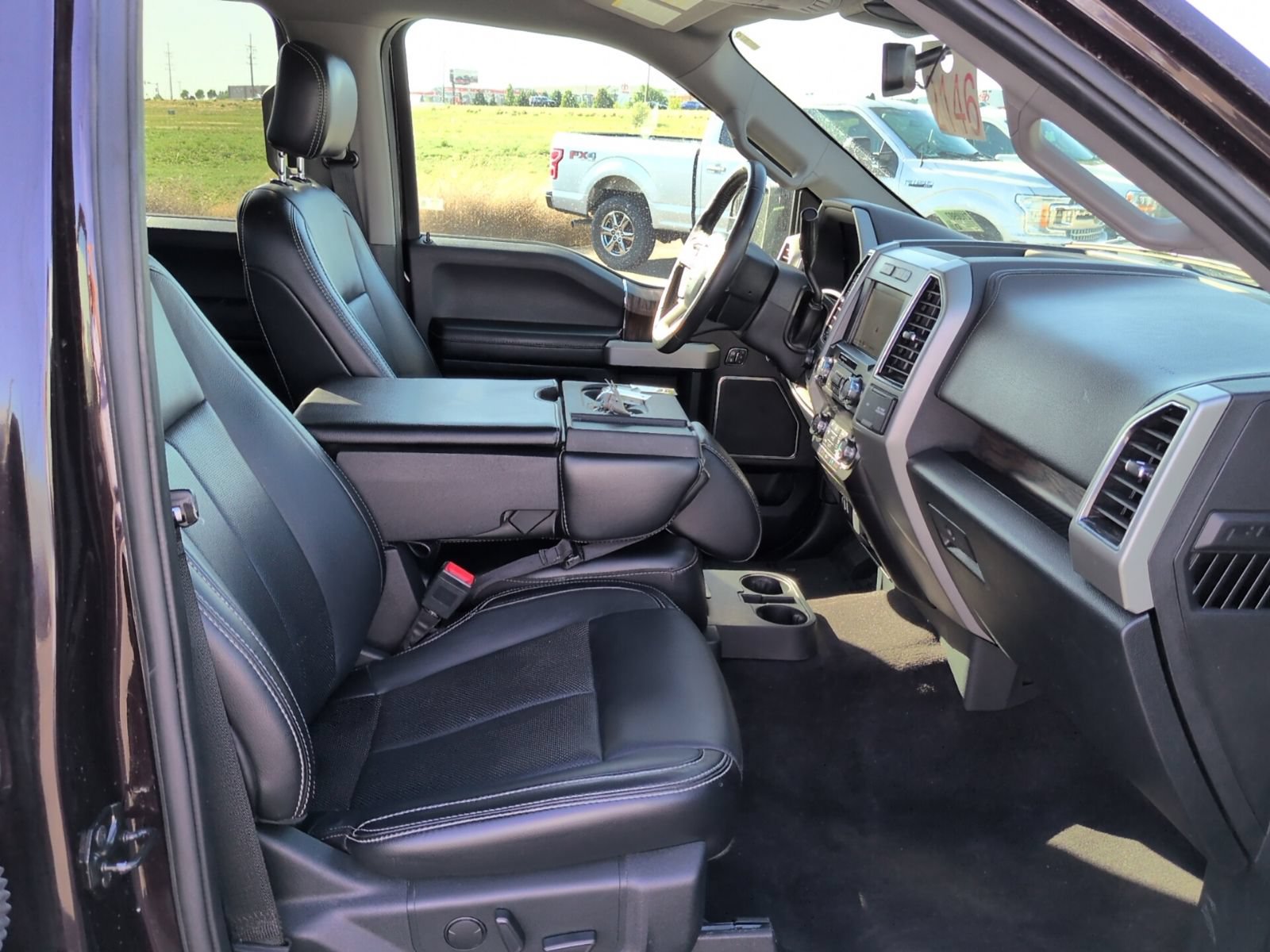 Used 2019 Ford F150 Lariat AWD/4WD image 14