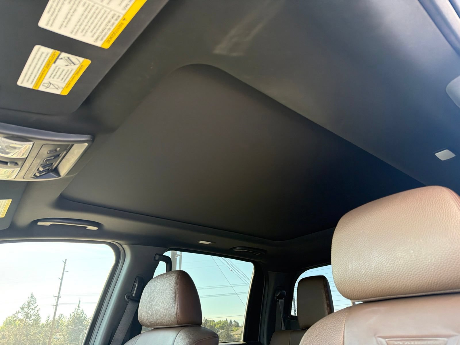 Used 2020 Nissan Titan Platinum Reserve w/ Moonroof Package AWD/4WD image 17