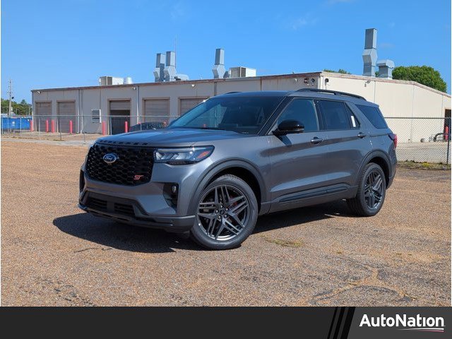 New 2025 Ford Explorer ST w/ Sun And Sound Package video 1