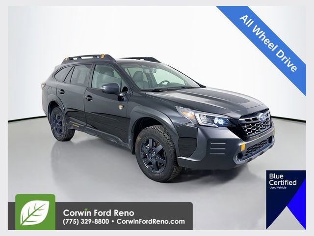 Used 2023 Subaru Outback Wilderness