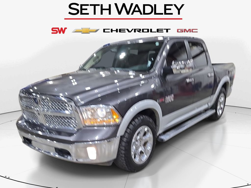 Used 2015 RAM 1500 Laramie w/ Convenience Group image 3