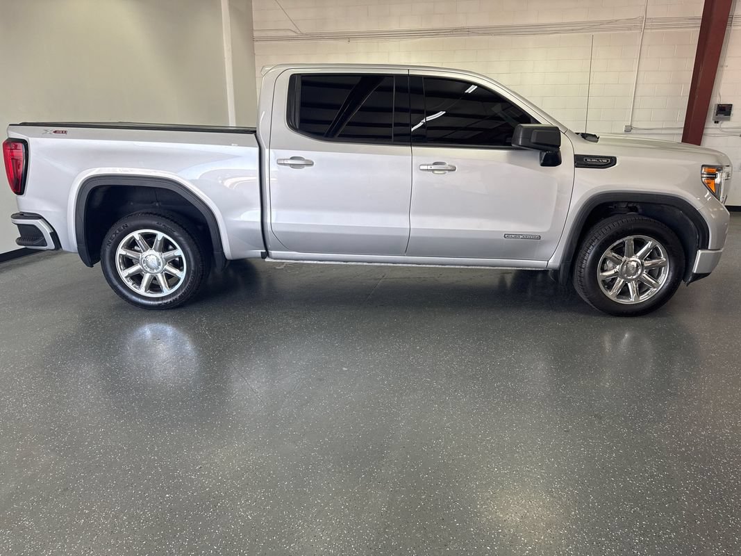 Used 2021 GMC Sierra 1500 Elevation AWD/4WD image 3