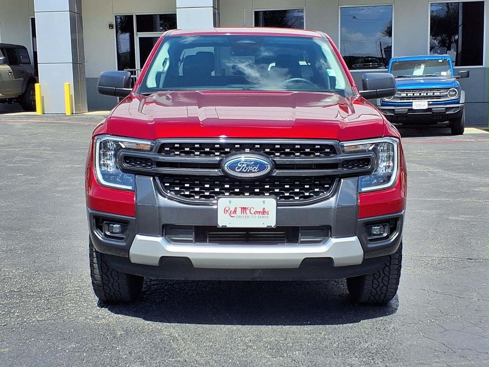 Certified 2025 Ford Ranger XLT RWD image 2