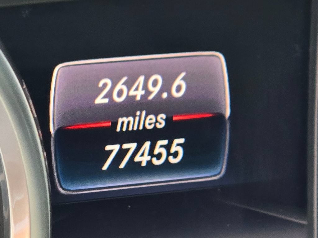 Used 2017 Mercedes-Benz GLS 550 4MATIC image 12