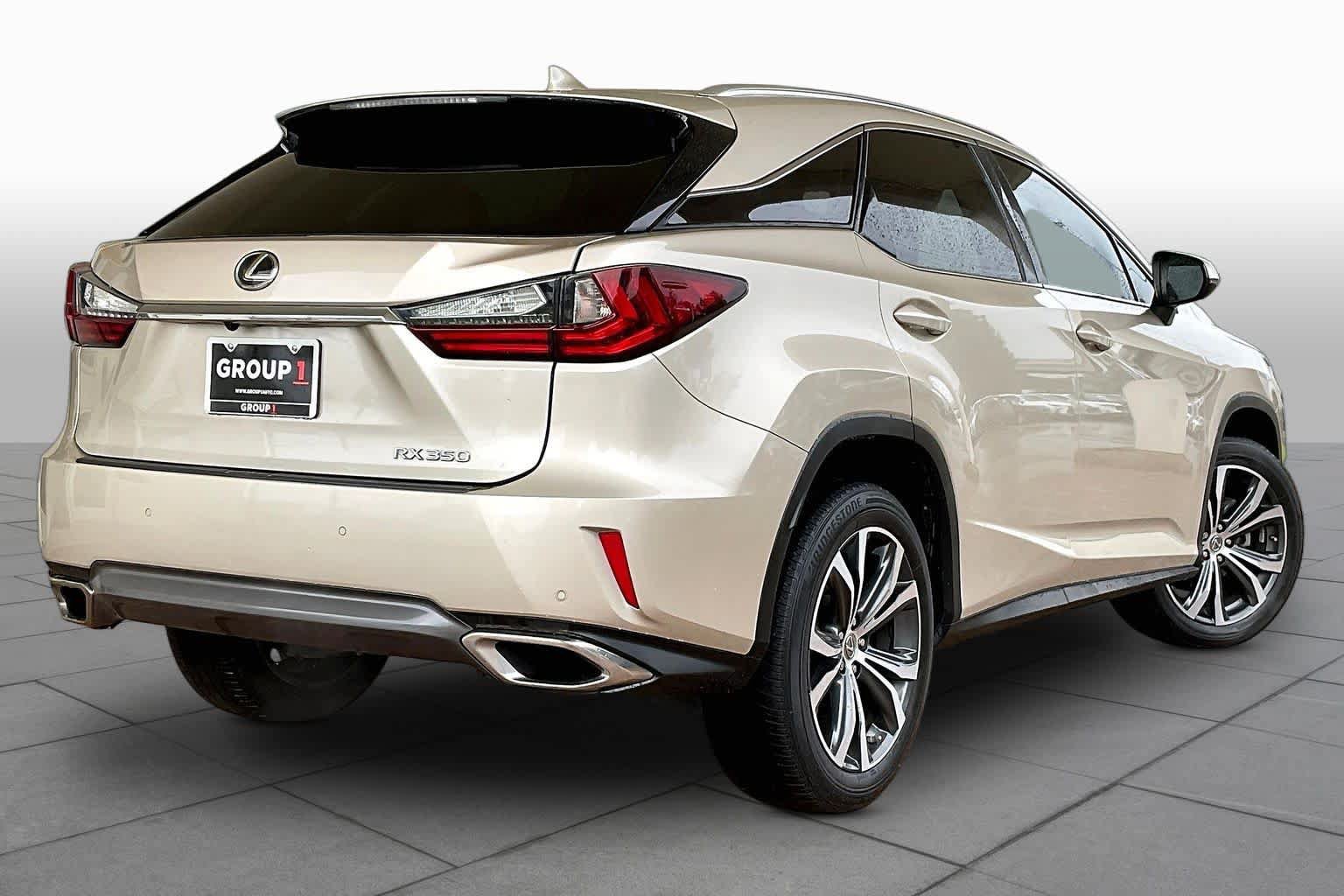 Used 2017 Lexus RX 350 FWD w/ Premium Package image 11