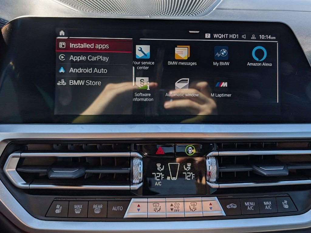 Used 2021 BMW M4 Coupe image 23