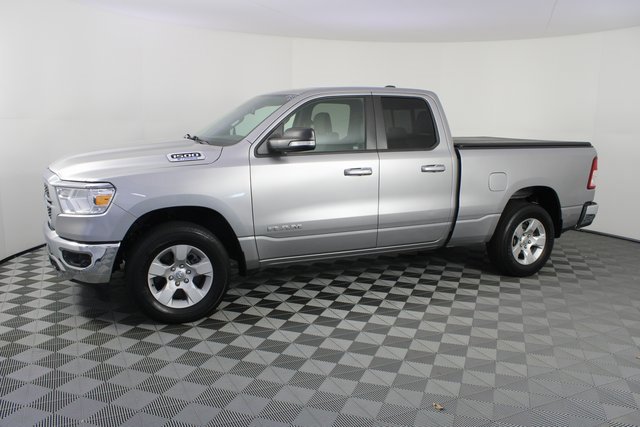 Used 2022 RAM 1500 Big Horn image 2