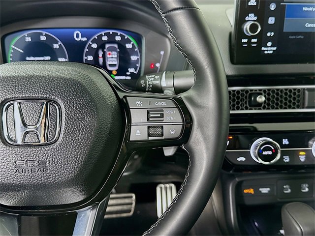 Certified 2026 Honda Civic Sport Touring image 9