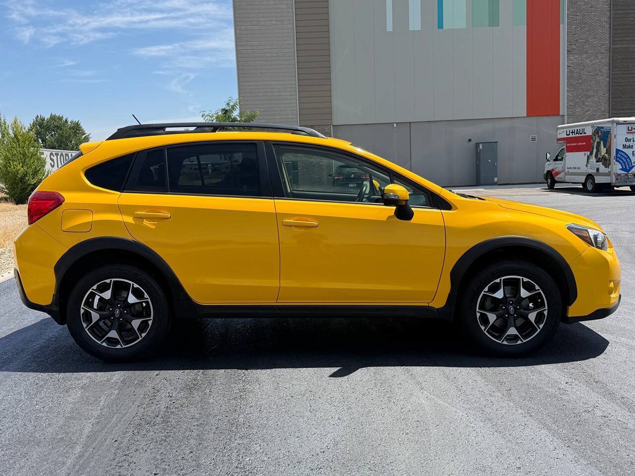 Used 2015 Subaru Crosstrek 2.0i Premium w/ Special Edition Package AWD/4WD image 13