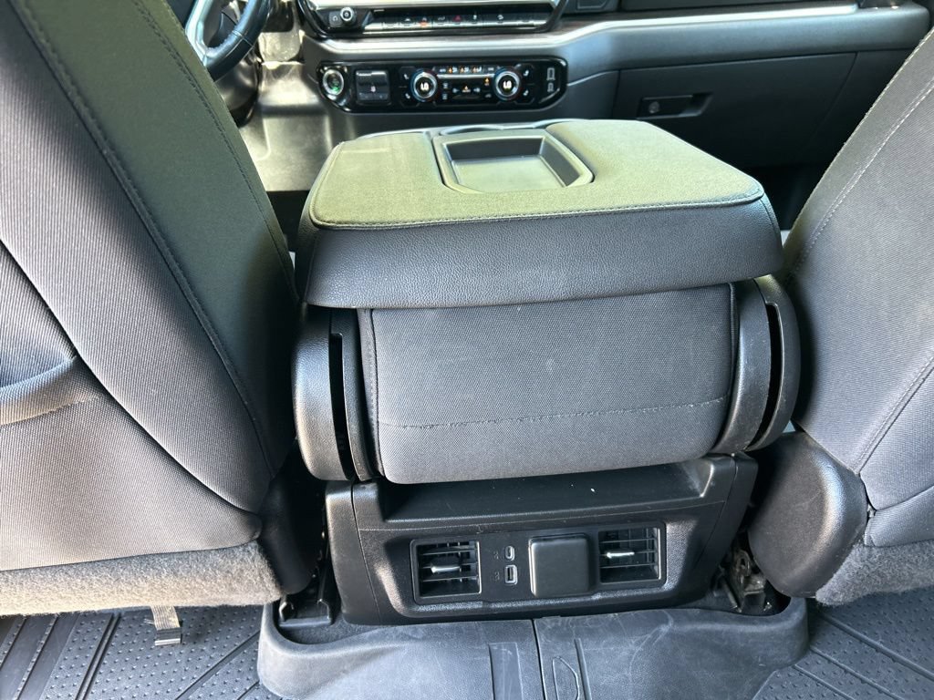 Used 2023 Chevrolet Silverado 1500 RST w/ Z71 Off-Road Package AWD/4WD image 29