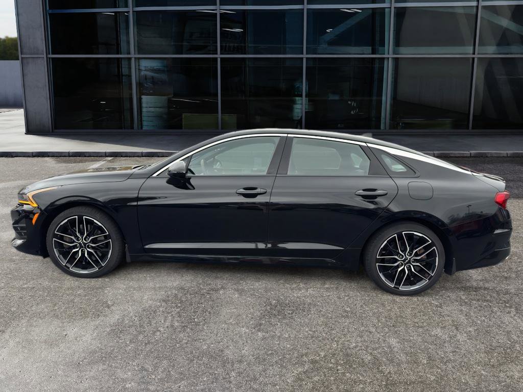 Used 2024 Kia K5 GT w/ GT1 Package FWD image 8
