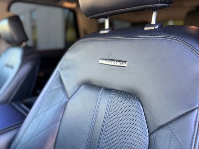 Used 2019 Ford Expedition Max Platinum AWD/4WD image 12