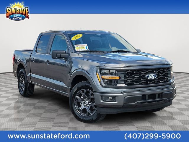 New 2026 Ford F150 STX w/ Equipment Group 200A RWD 360° Tour