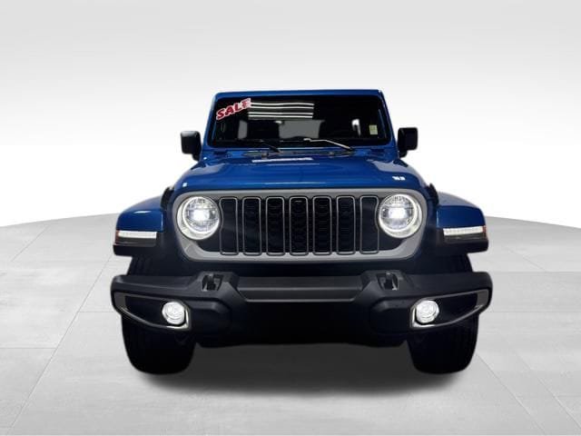 New 2026 Jeep Wrangler Sahara image 3