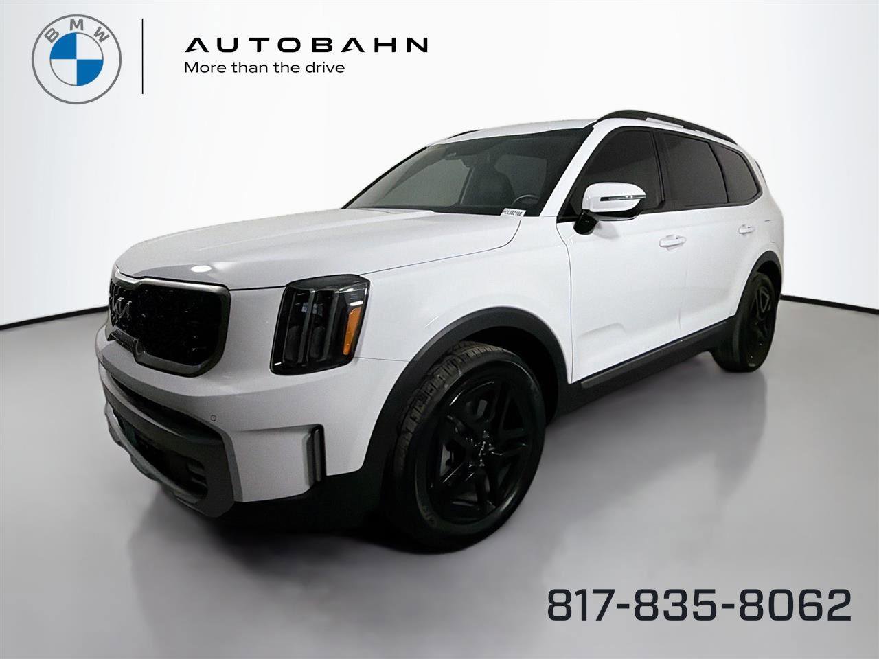 Used 2023 Kia Telluride SX Prestige X-Line AWD/4WD image 1