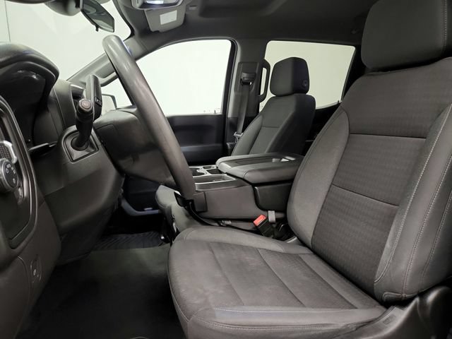 Used 2022 Chevrolet Silverado 1500 Custom RWD image 19