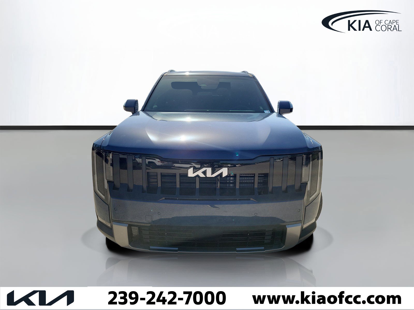 New 2027 Kia Telluride S w/ Towing Package FWD image 2