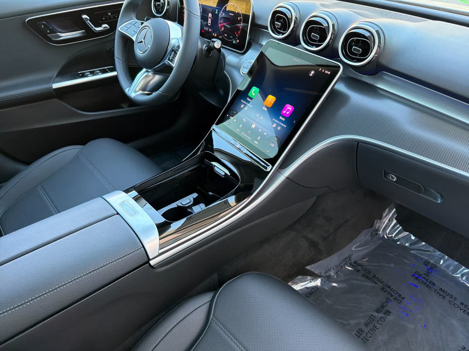 New 2026 Mercedes-Benz C 300 Sedan image 14