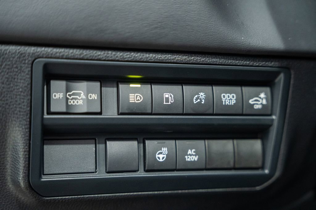 Used 2024 Toyota Sequoia Platinum w/ TRD Off-Road Package AWD/4WD image 52