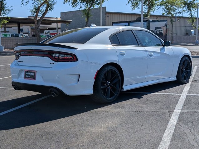 Used 2023 Dodge Charger GT w/ Plus Group image 5
