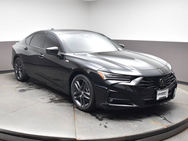 New 2025 Acura TLX SH-AWD w/ A-SPEC Pkg image 3