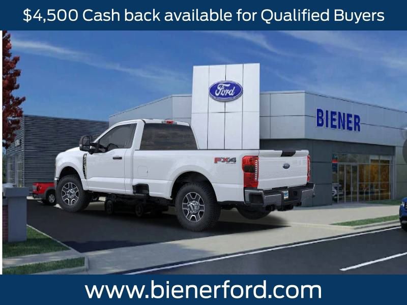 New 2025 Ford F350 XLT w/ 360-Degree Camera Package image 5
