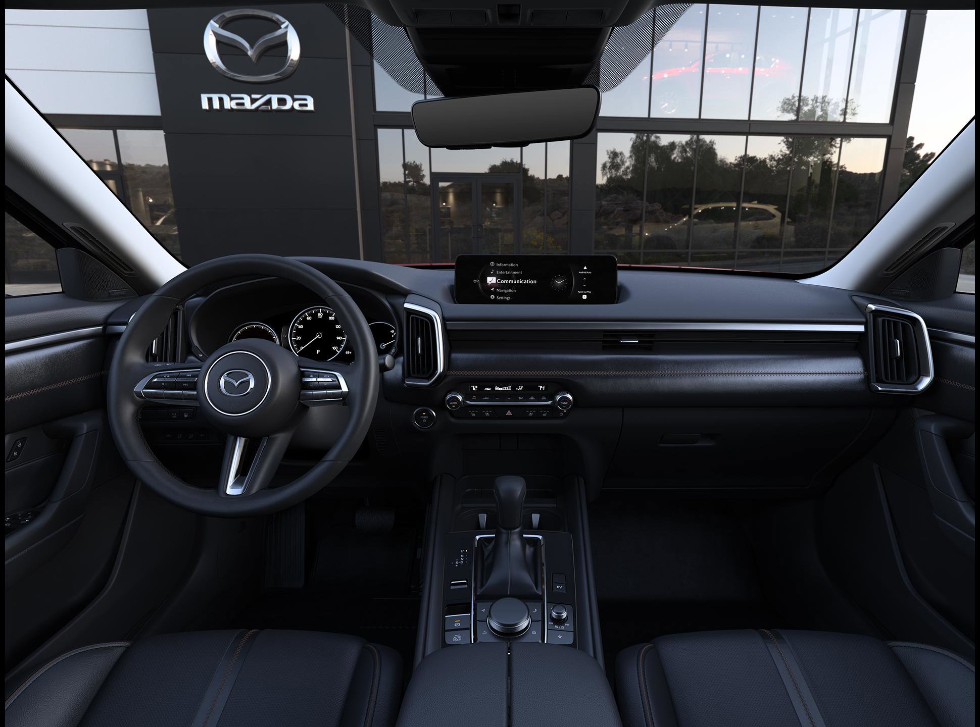 New 2025 MAZDA CX-50 2.5 Hybrid w/ Weather Package image 2