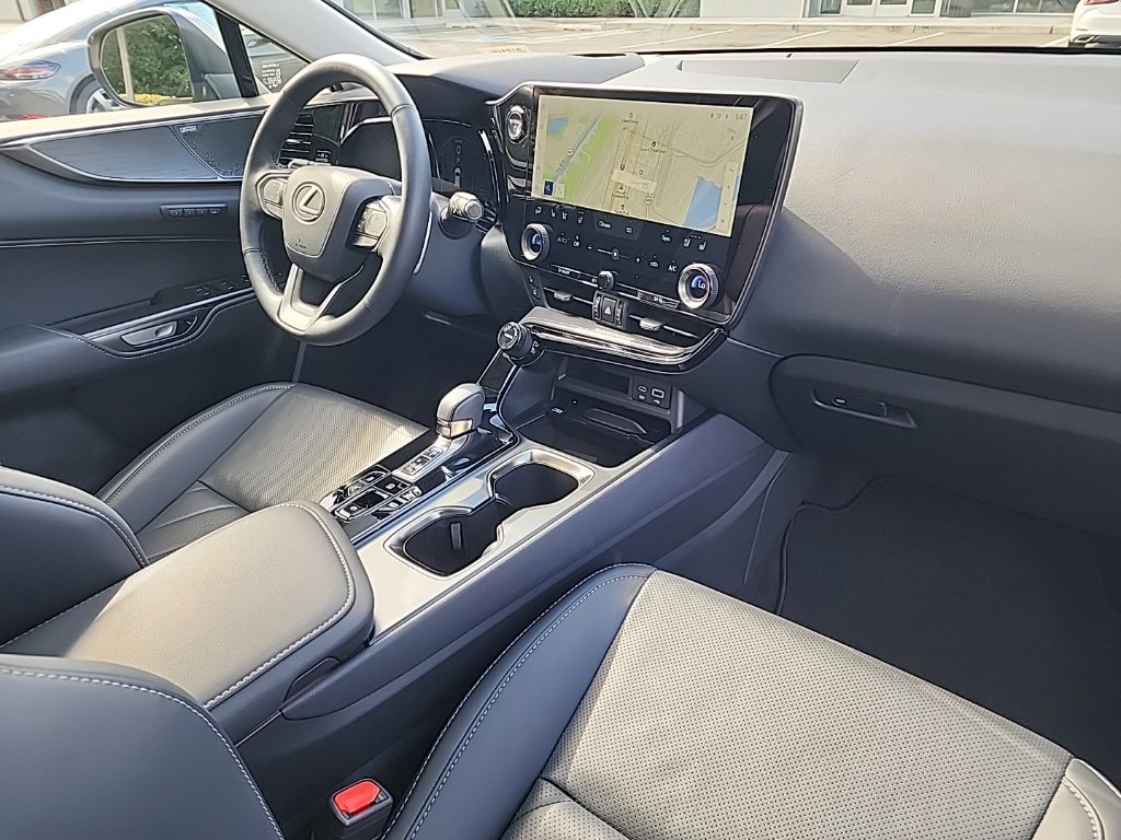 Certified 2026 Lexus NX 450h+ AWD w/ Accessory Package (Z2) image 20