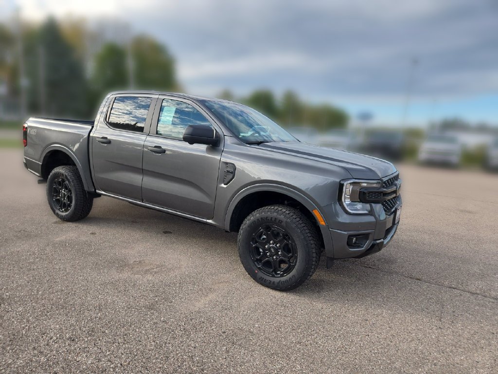 New 2026 Ford Ranger XLT w/ FX4 Off-Road Package AWD/4WD image 8
