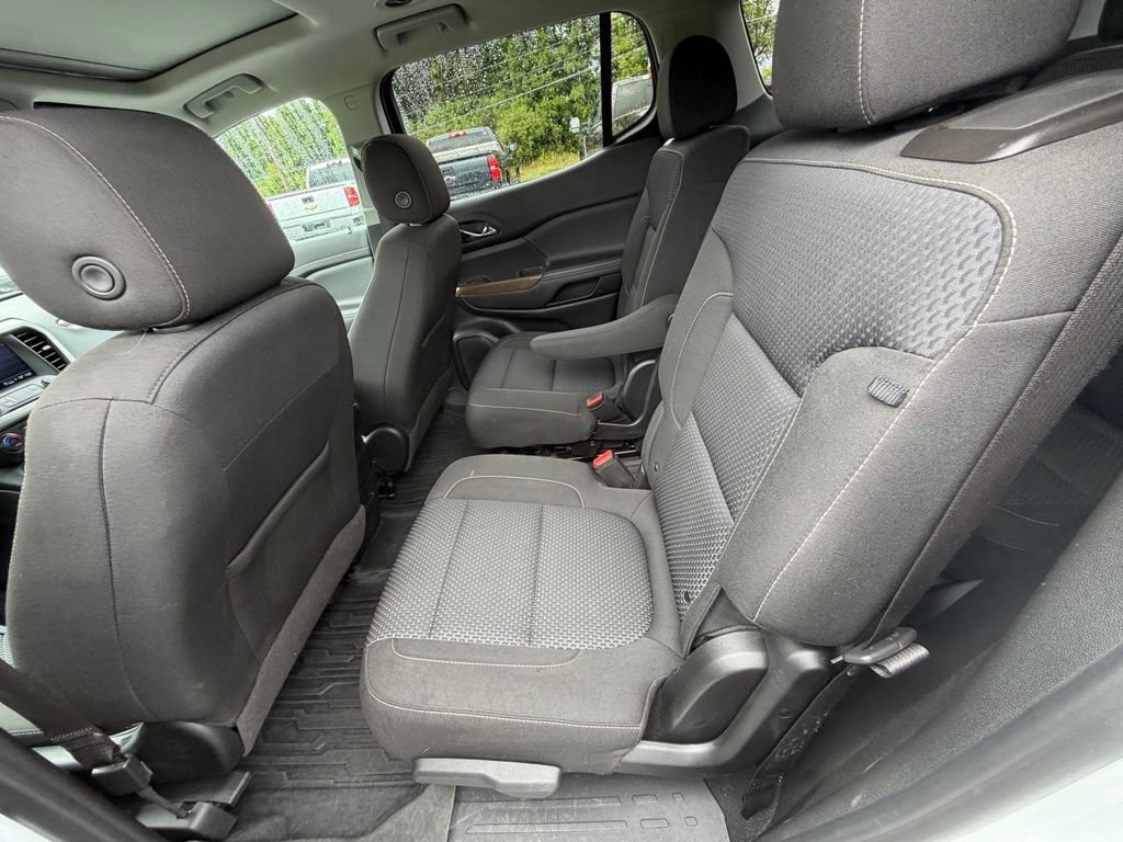 Used 2022 GMC Acadia SLE w/ Driver Convenience Package AWD/4WD image 54