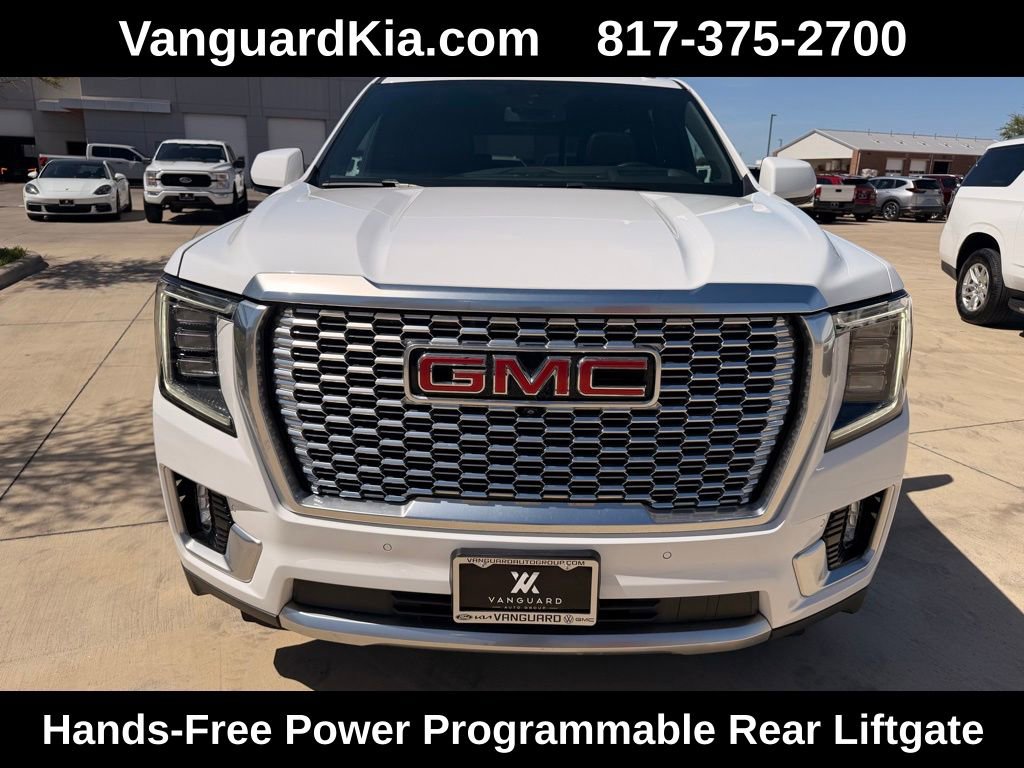Used 2024 GMC Yukon Denali image 8