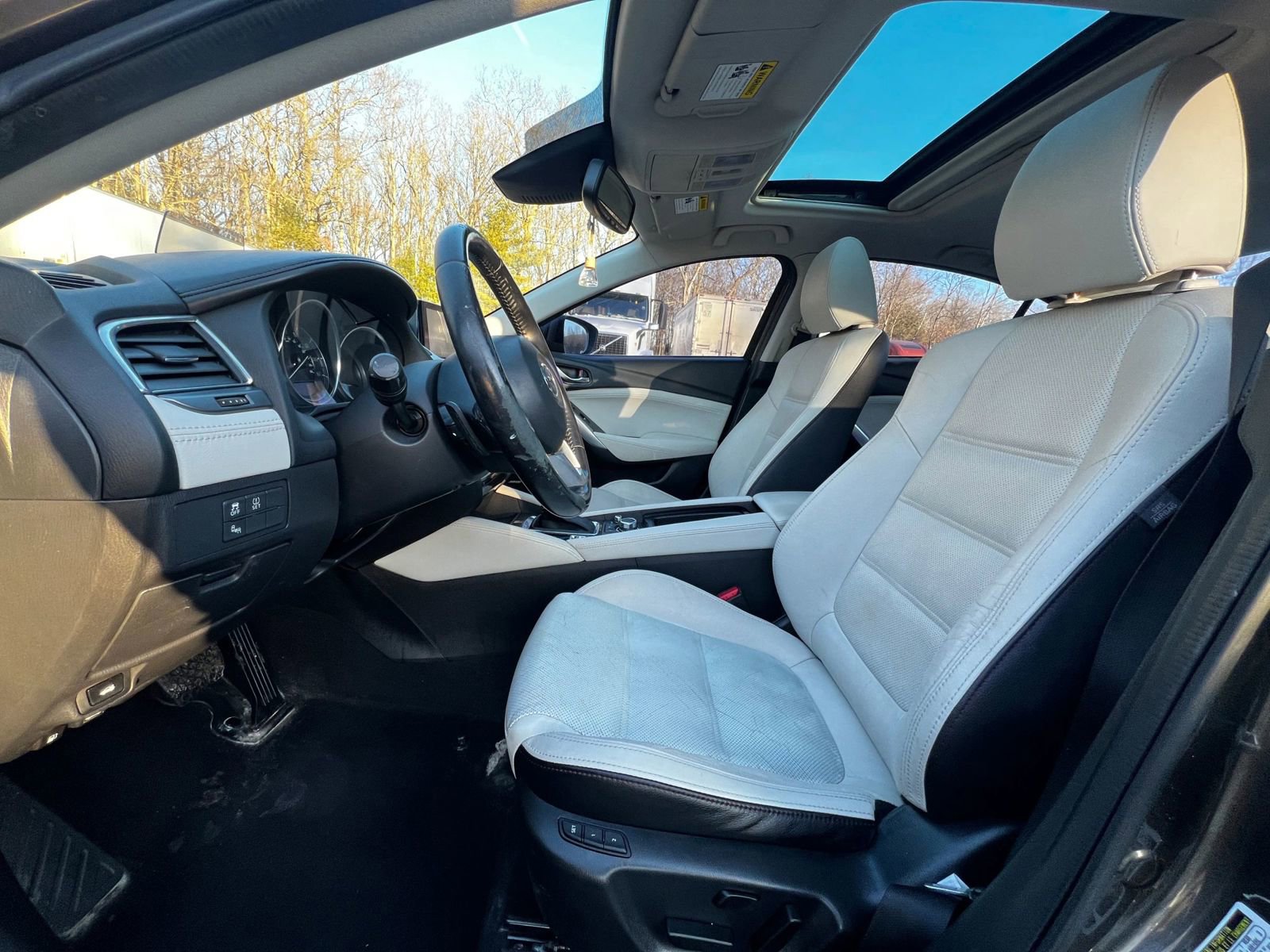 Used 2016 MAZDA MAZDA6 Grand Touring image 9