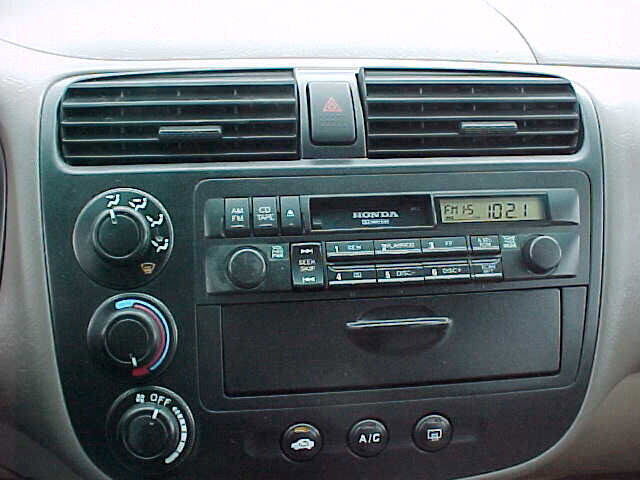 Used 2002 Honda Civic LX image 8