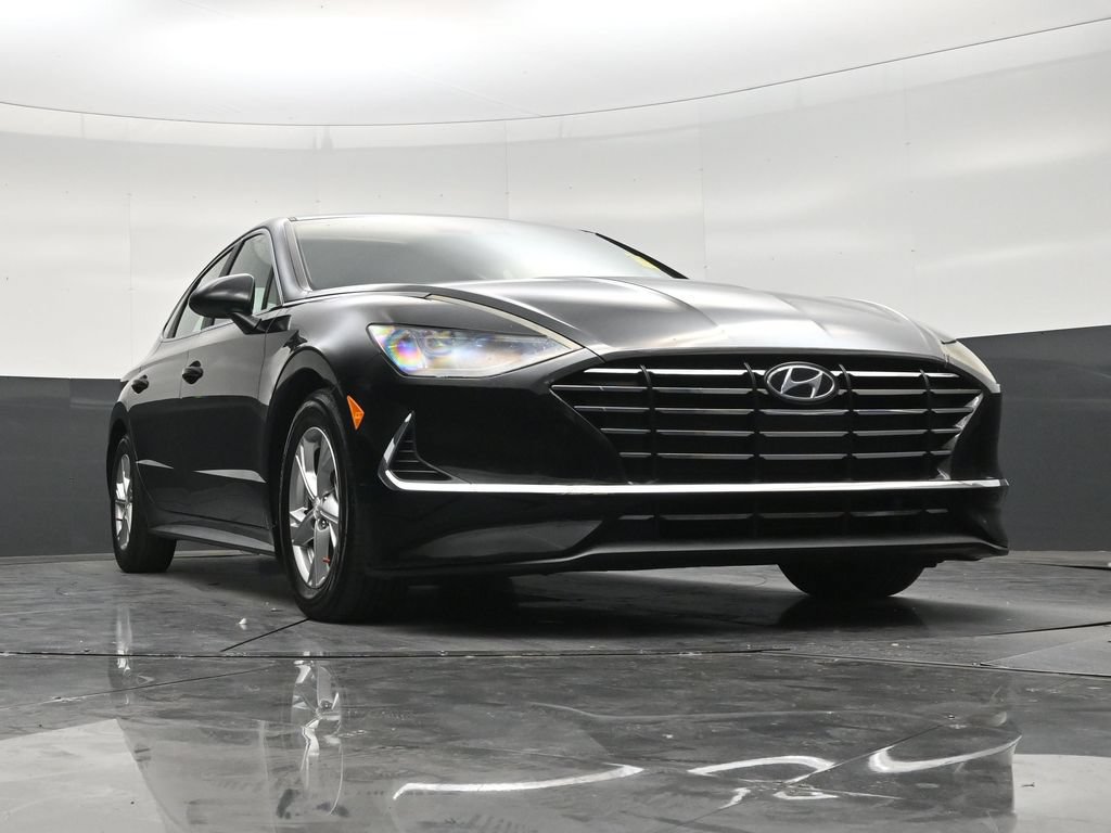 Used 2021 Hyundai Sonata SE FWD image 26