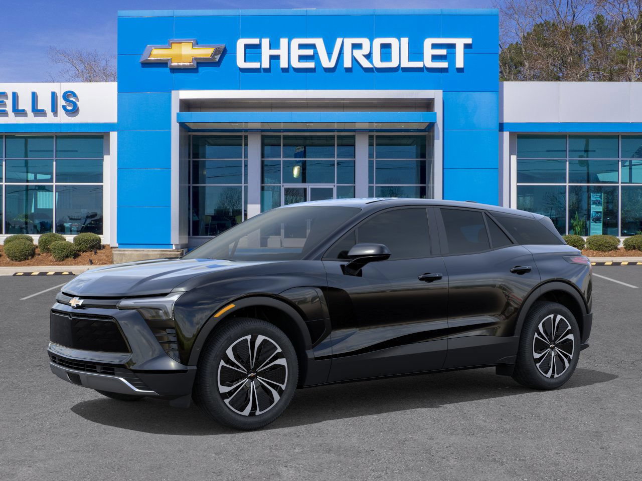 New 2026 Chevrolet Blazer EV LT FWD image 2