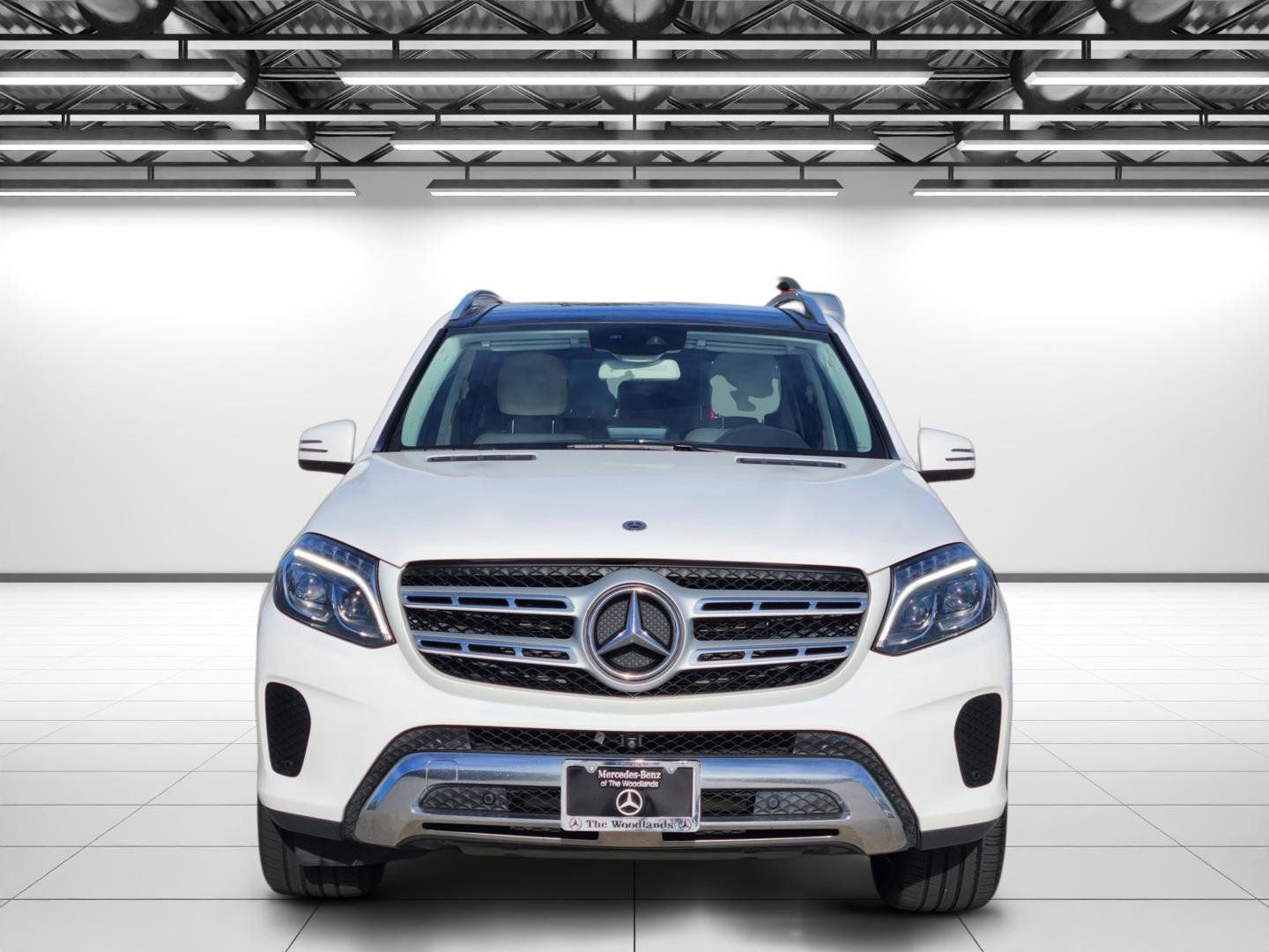 Certified 2019 Mercedes-Benz GLS 450 GLS 450 image 4