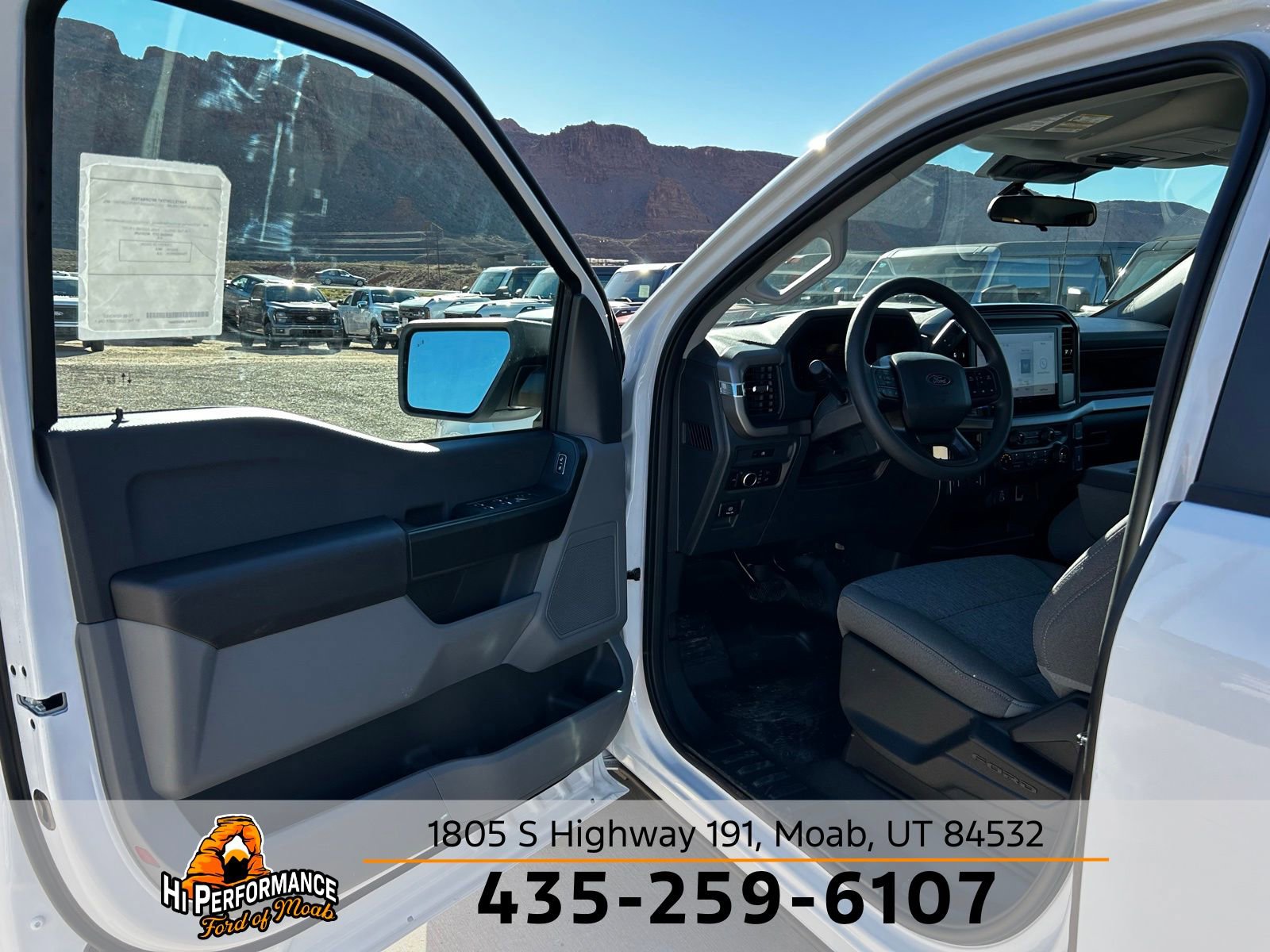 New 2025 Ford F150 XL image 18