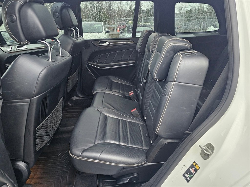 Used 2017 Mercedes-Benz GLS 63 AMG 4MATIC w/ AMG Night Styling Package image 26