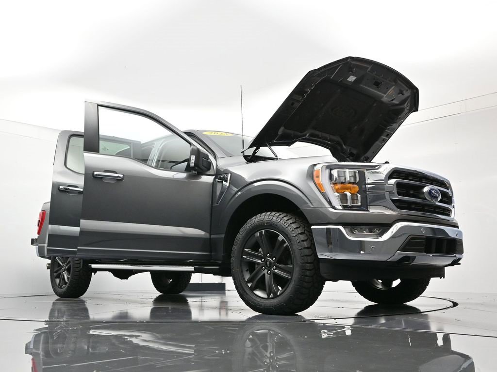 Used 2023 Ford F150 XLT w/ Equipment Group 302A High image 54