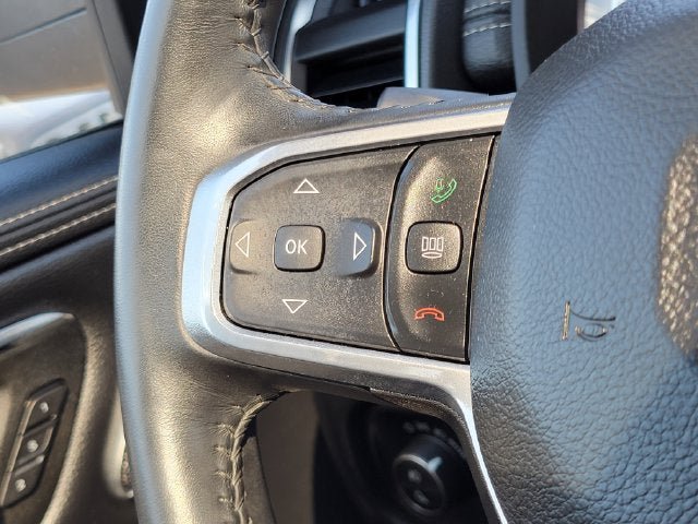Certified 2024 RAM 1500 Laramie AWD/4WD image 12