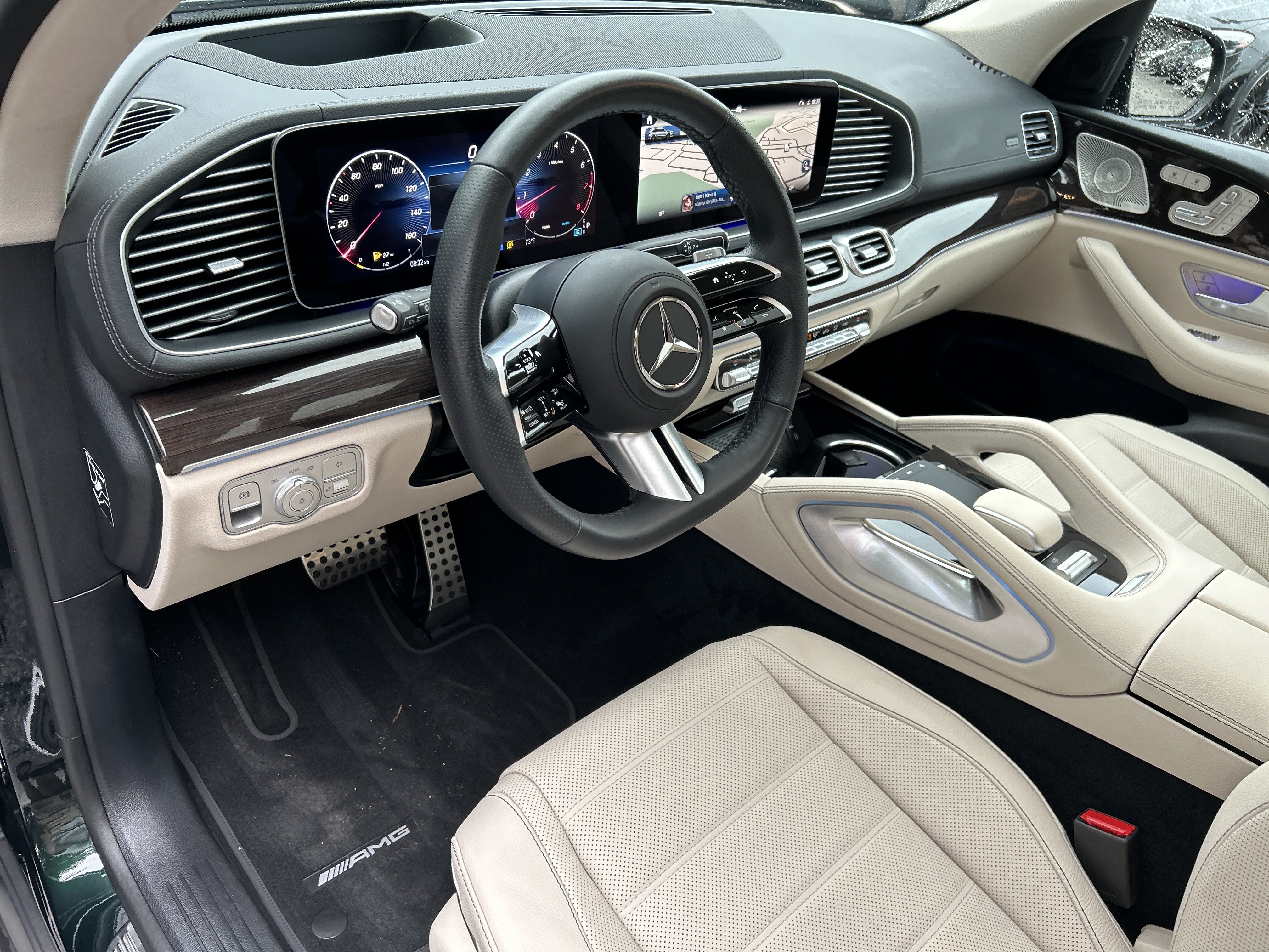 Certified 2025 Mercedes-Benz GLS 580 4MATIC image 25