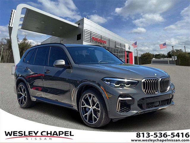 Used 2022 BMW X5 M50i