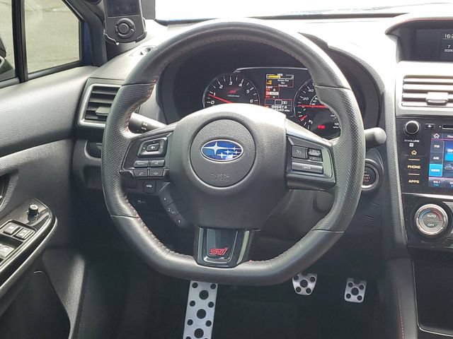 Used 2021 Subaru WRX STI w/ Popular Package #3 (IZT) AWD/4WD image 25
