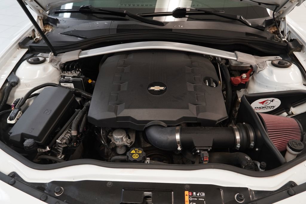 Used 2015 Chevrolet Camaro LT w/ 1LT Preferred Package image 35